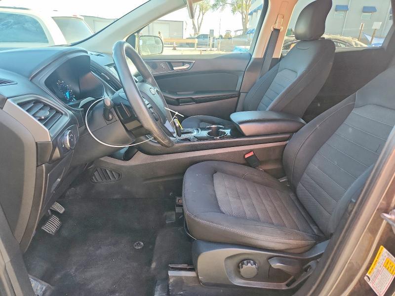 2017 Ford Edge se