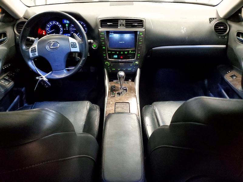 2011 Lexus Is 350