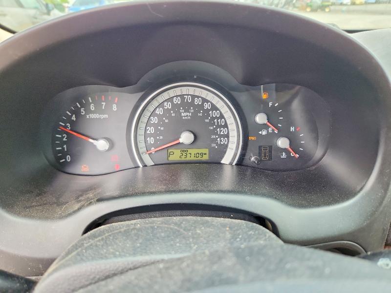 2007 Hyundai Entourage gls