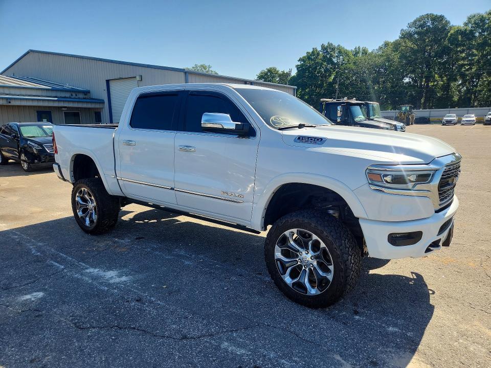 2019 Dodge RAM 1500 Limited