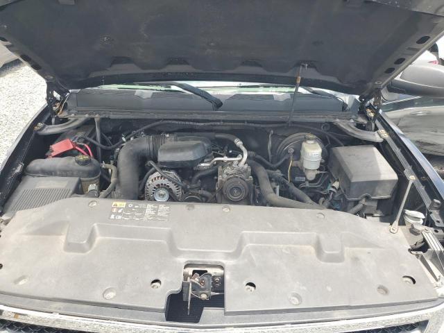2011 Chevrolet Silverado C1500