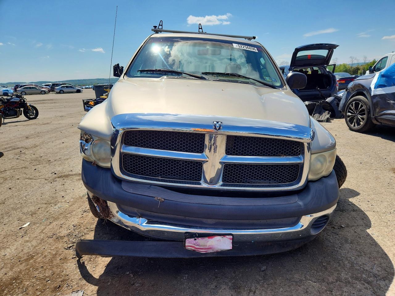 2002 Dodge RAM 1500