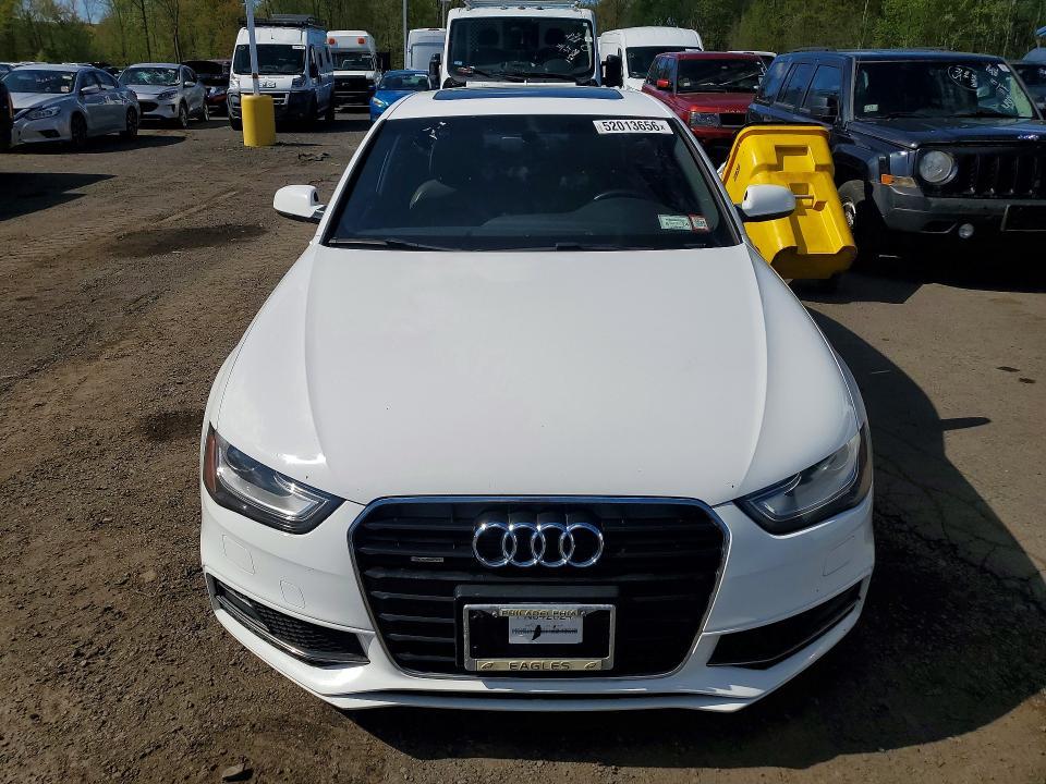 2015 Audi A4 Premium Plus
