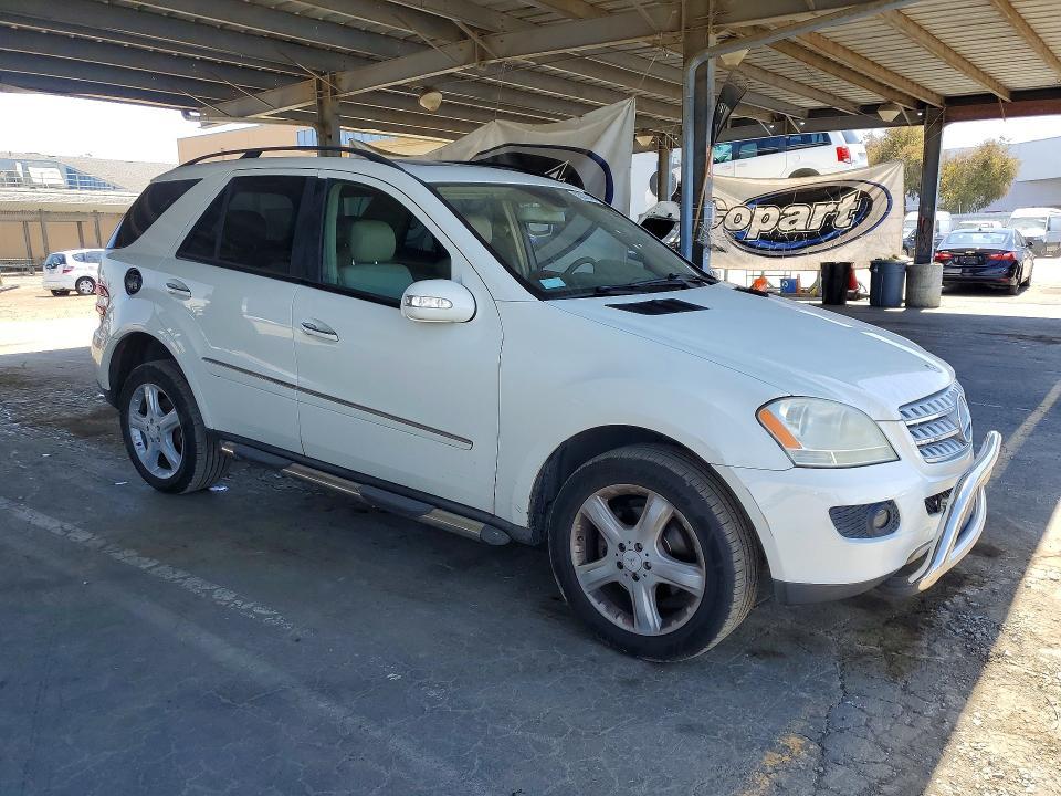 2008 Mercedes-Benz Ml 350