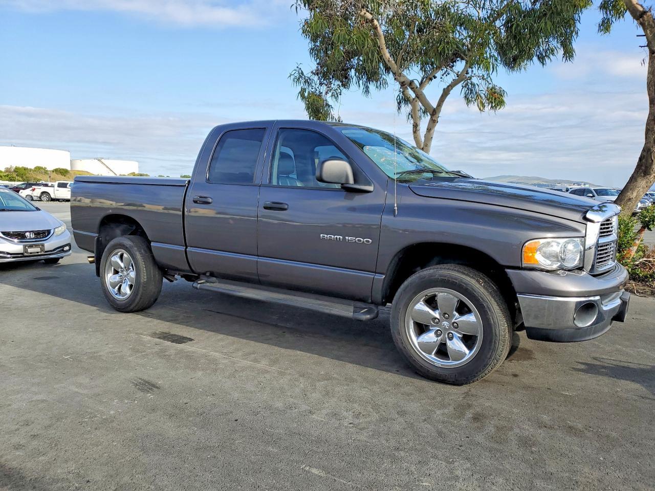 2003 Dodge RAM 1500 ST