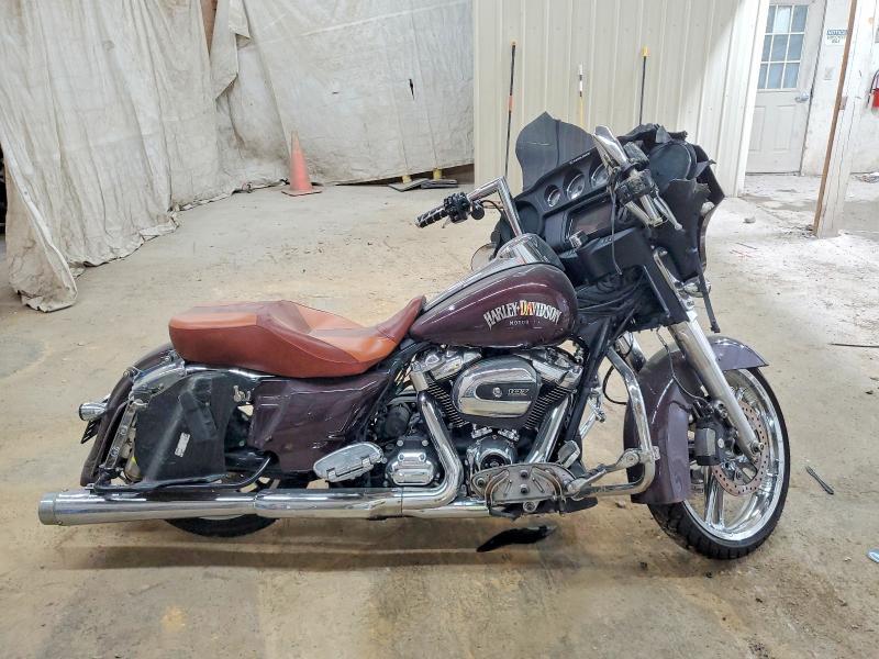 2022 Harley-Davidson Flhx