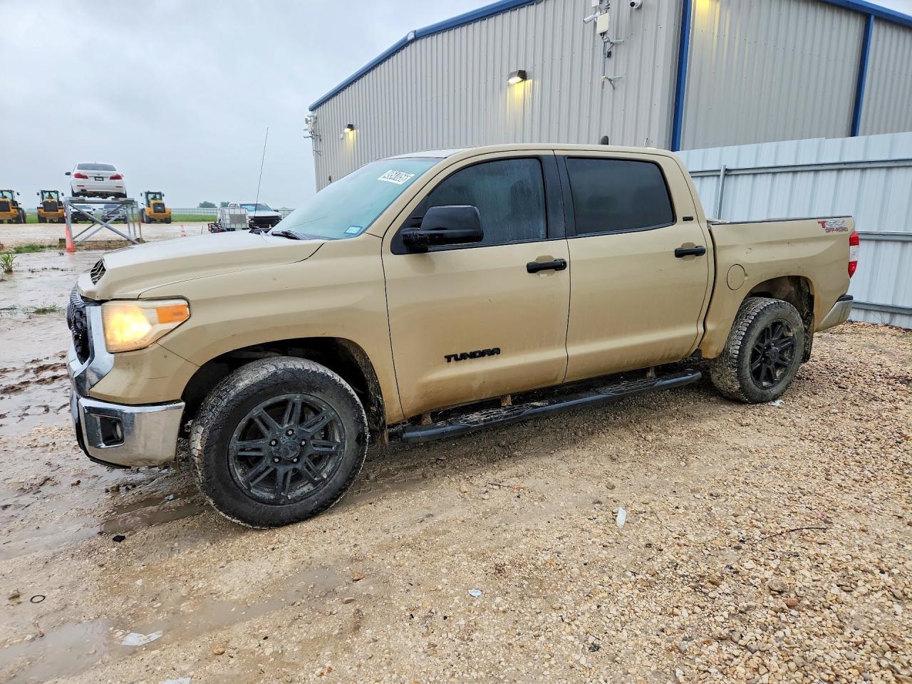 2019 Toyota Tundra Crewmax SR5