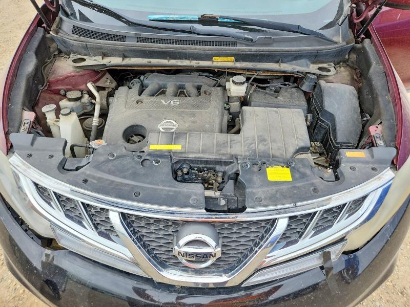 2011 Nissan Murano s