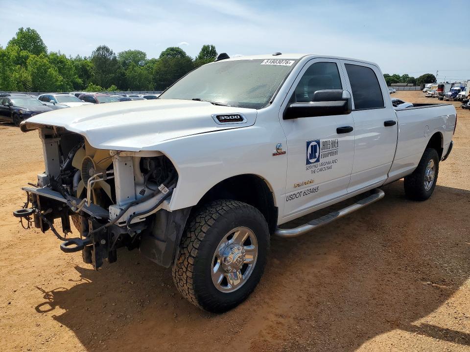 2022 Dodge RAM 3500 Tradesman