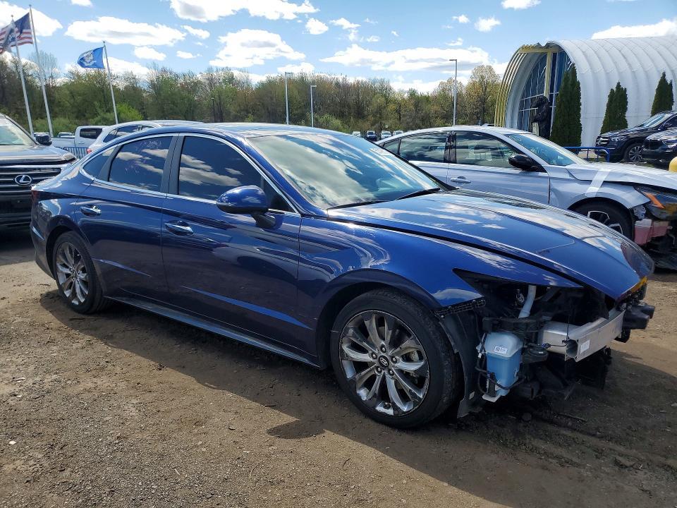 2022 Hyundai Sonata Limited