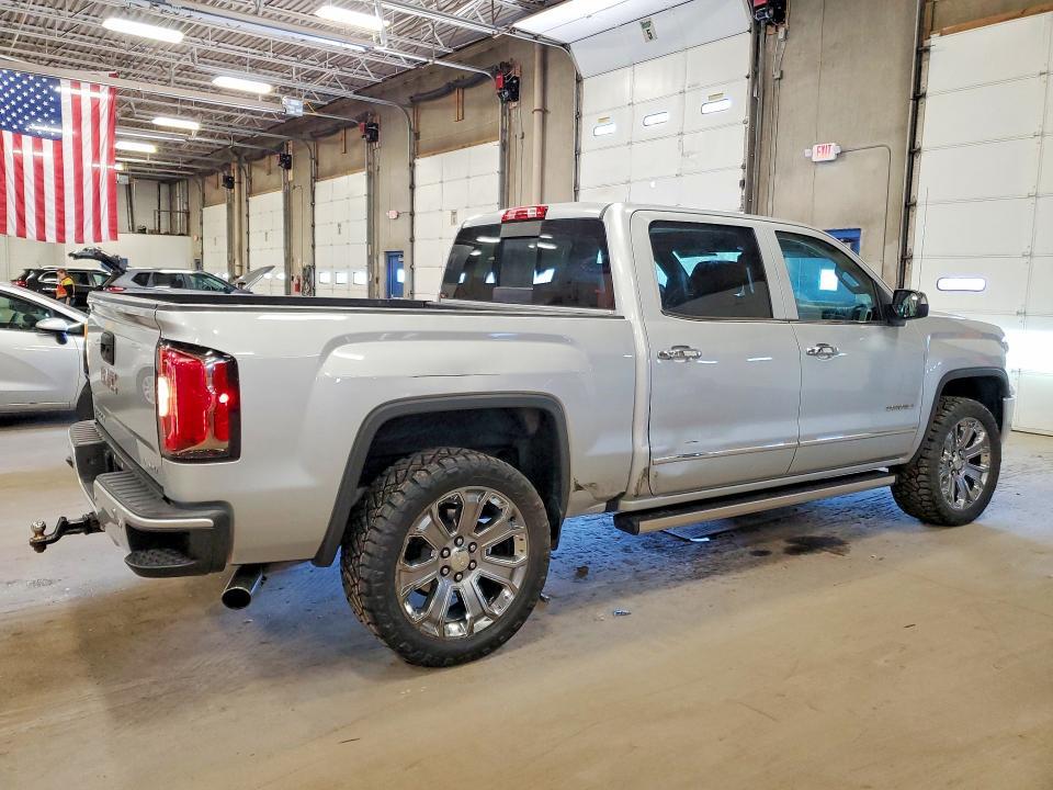 2017 GMC Sierra K1500 Denali