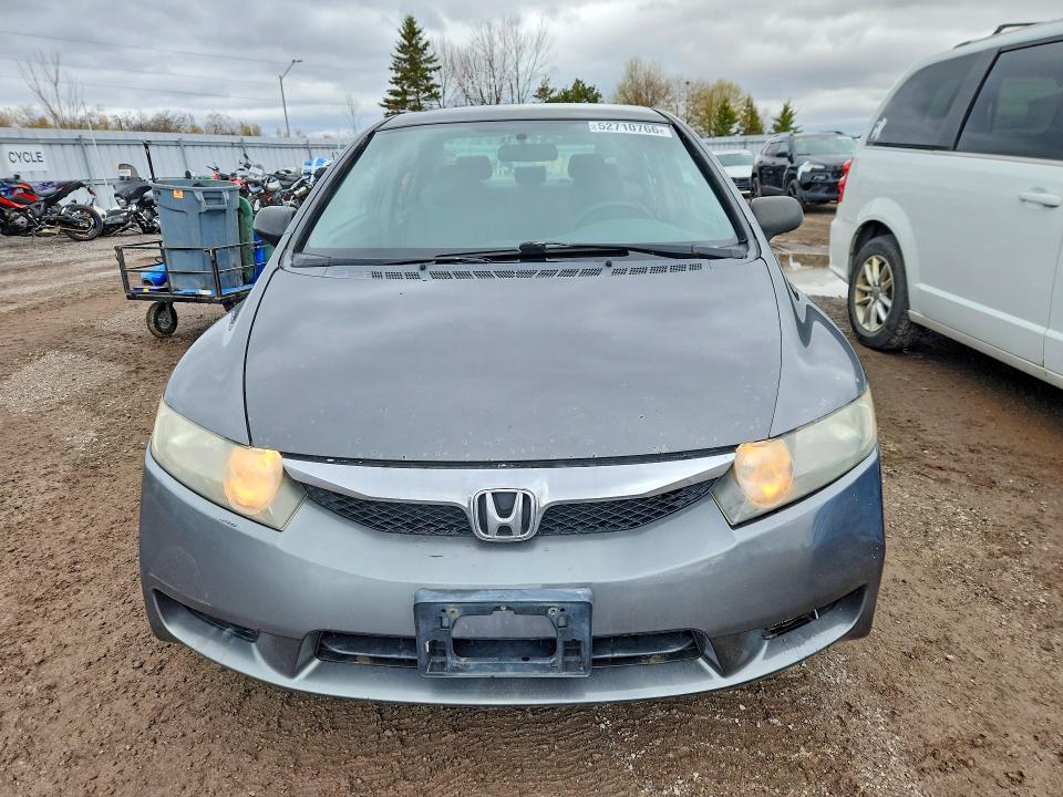 2009 Honda Civic Dx-g