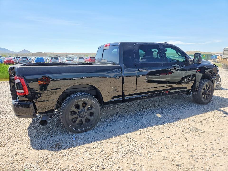 2024 Dodge 2500 Laramie
