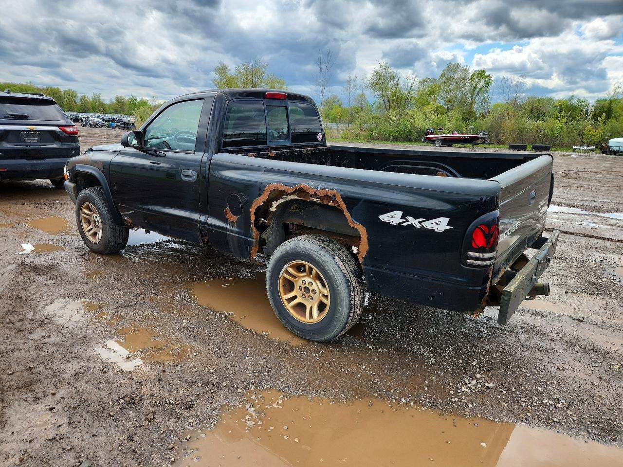2004 Dodge Dakota SXT
