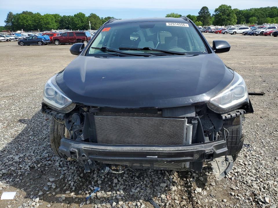 2017 Hyundai Santa fe se