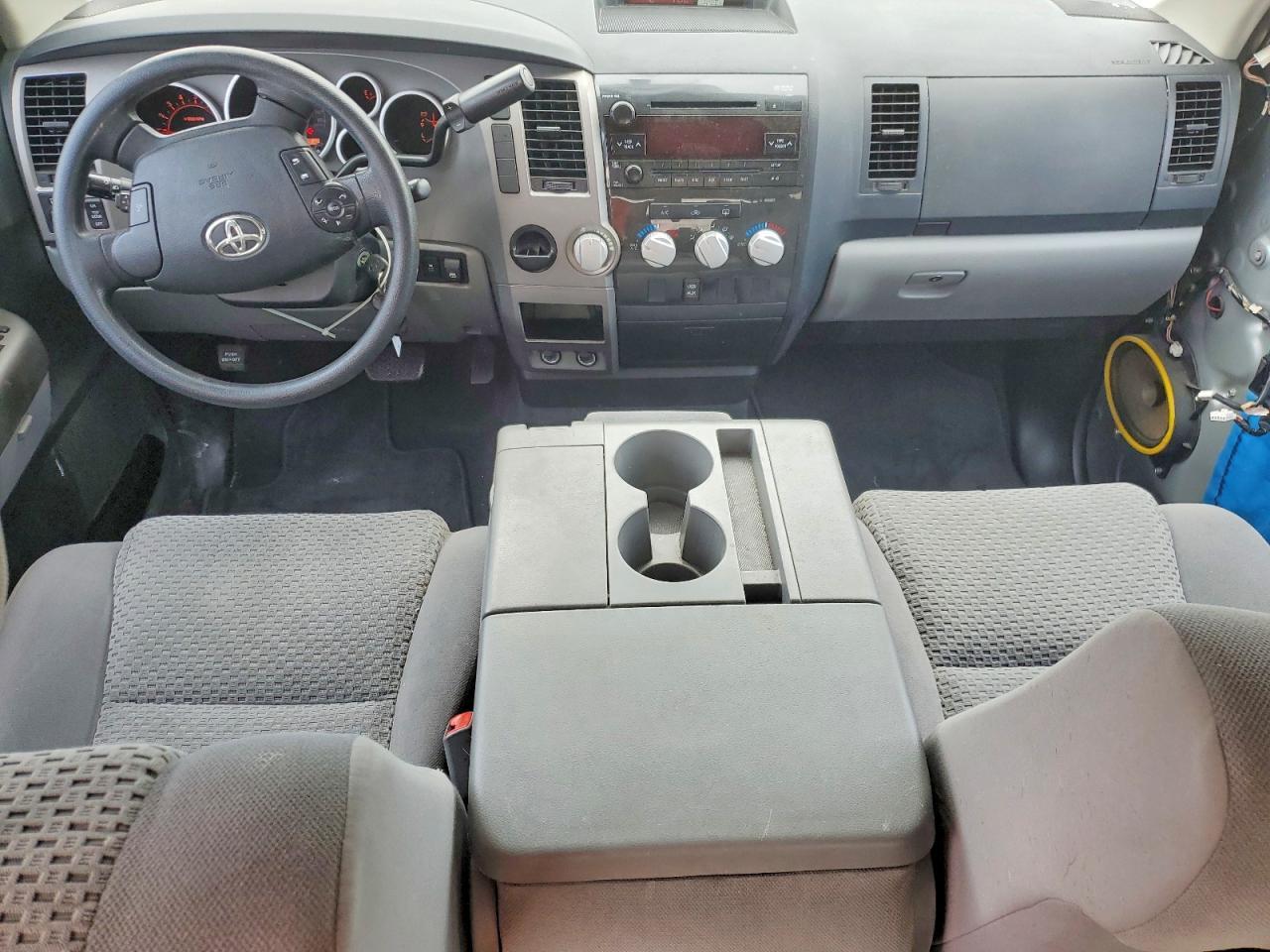 2012 Toyota Tundra Crewmax SR5