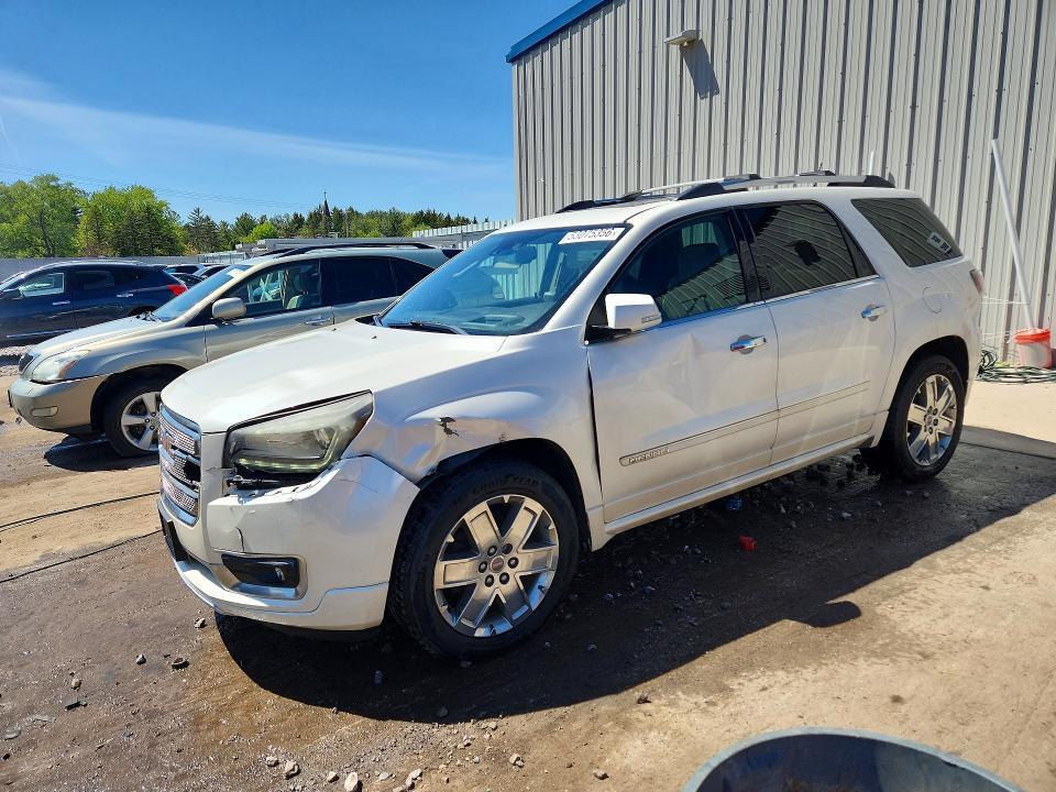2015 GMC Acadia Denali