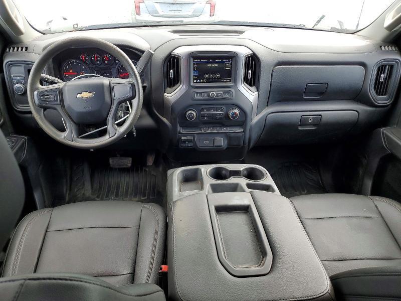 2019 Chevrolet Silverado C1500