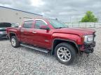 2017 GMC Sierra C1500 SLE