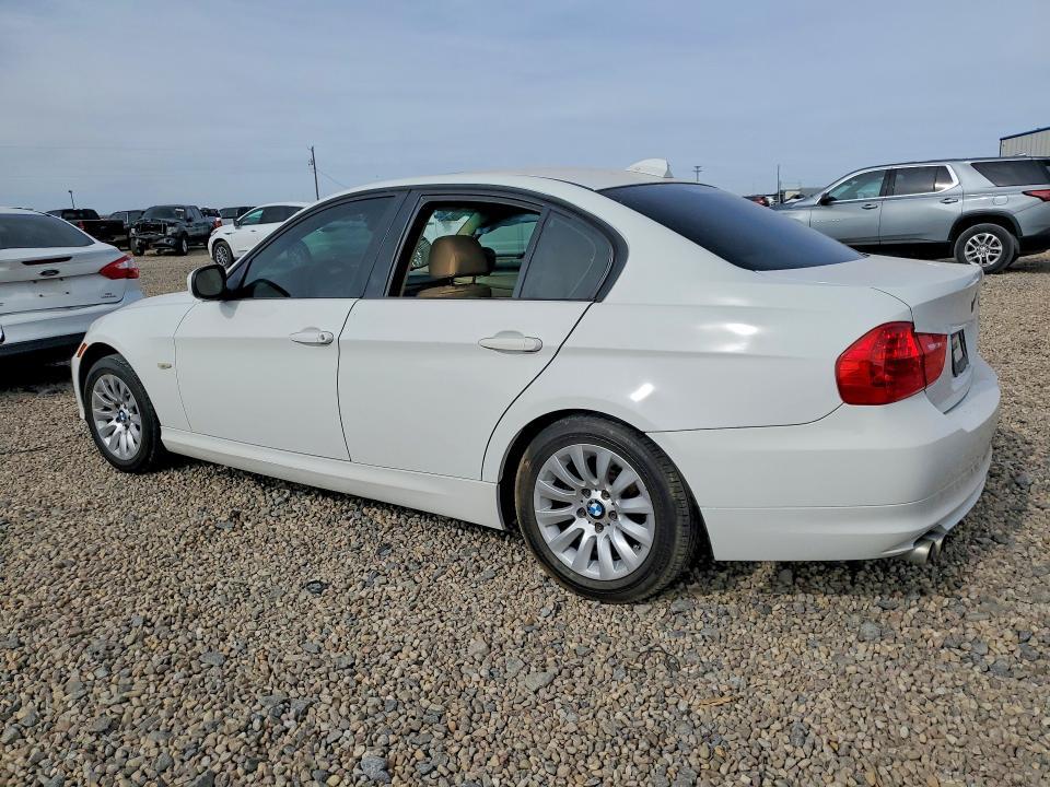 2009 BMW 328 i