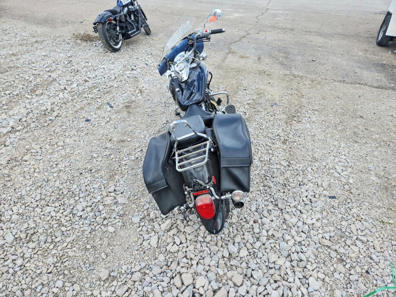 2007 Yama XVS650