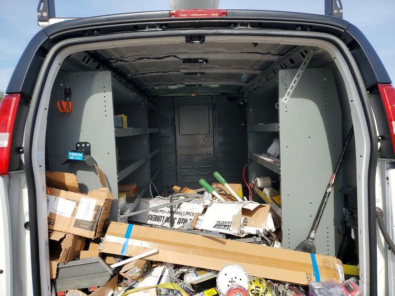2025 Chevrolet Express G2500