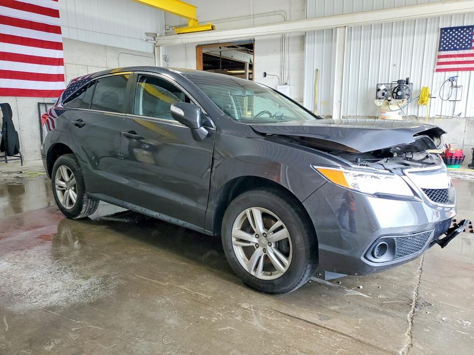 2013 Acura RDX