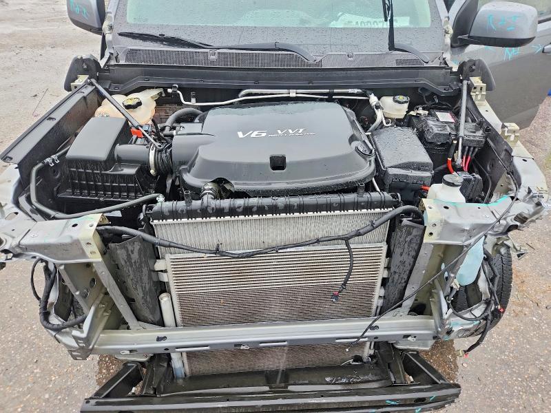 2021 Chevrolet Colorado