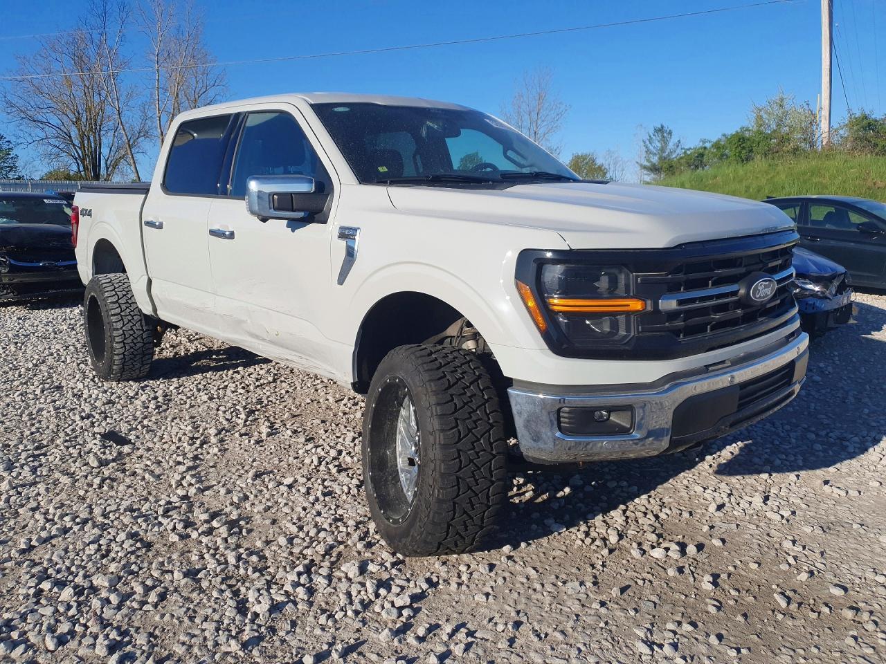 2024 Ford F150 XLT