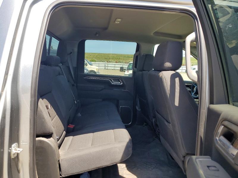 2025 Chevrolet Silverado K2500 Heavy Duty LT
