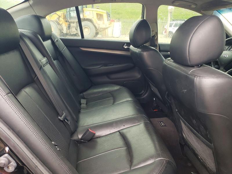 2012 Infiniti G37 Sedan x