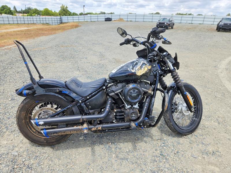 2019 Harley-Davidson Fxbb