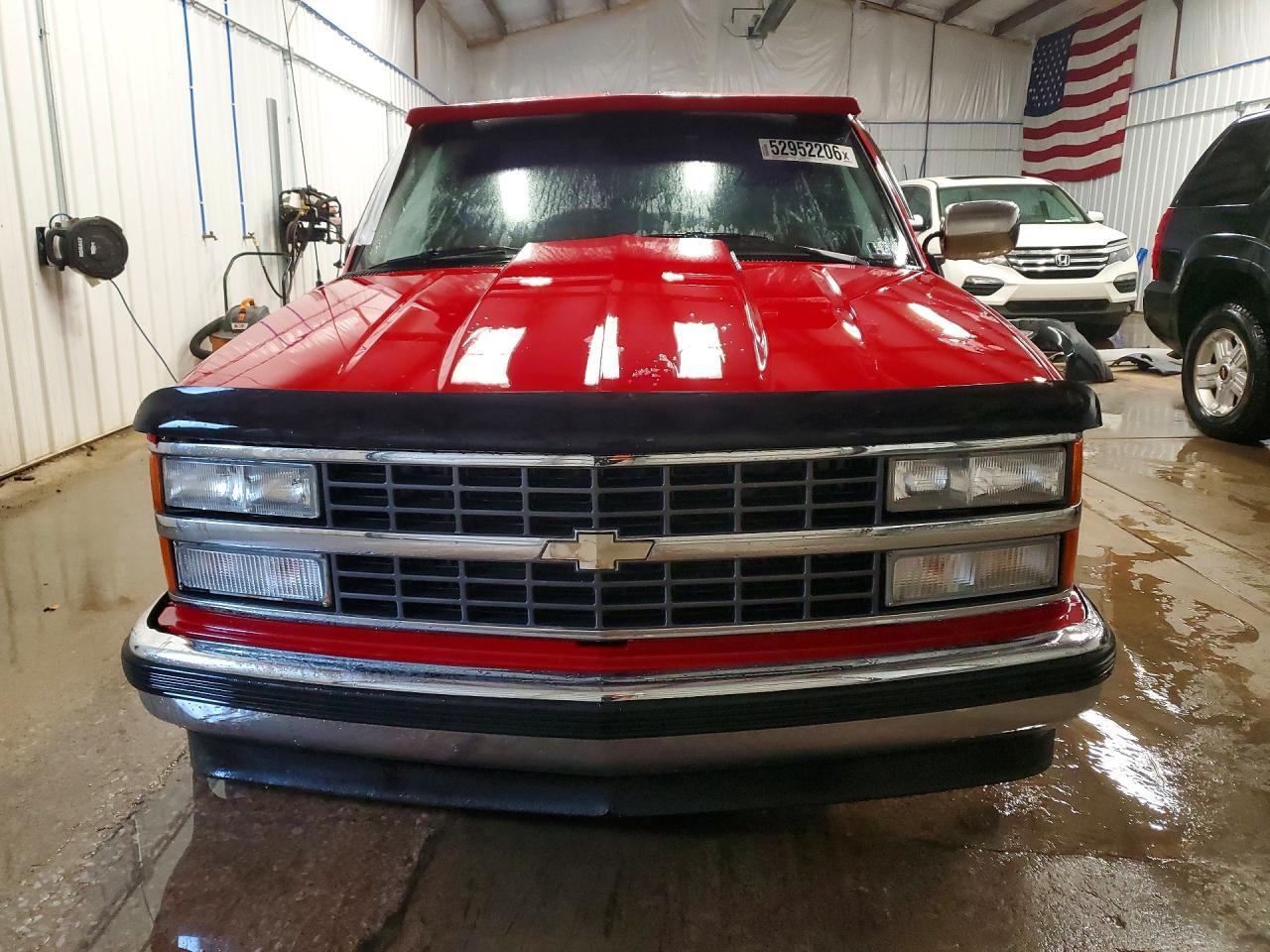 1990 Chevrolet GMT-400 C1500