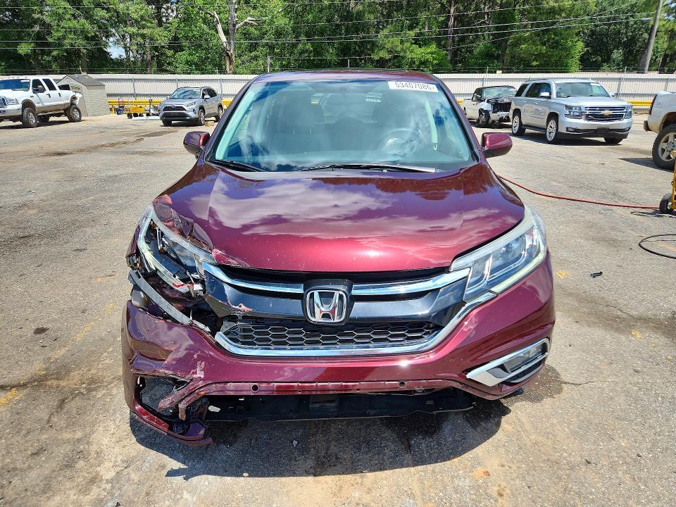 2015 Honda Cr-v ex