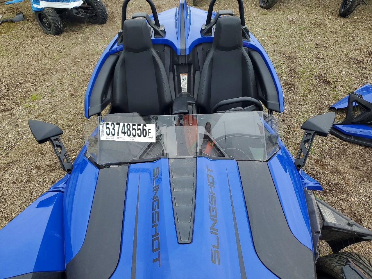 2023 Polaris Slingshot SL