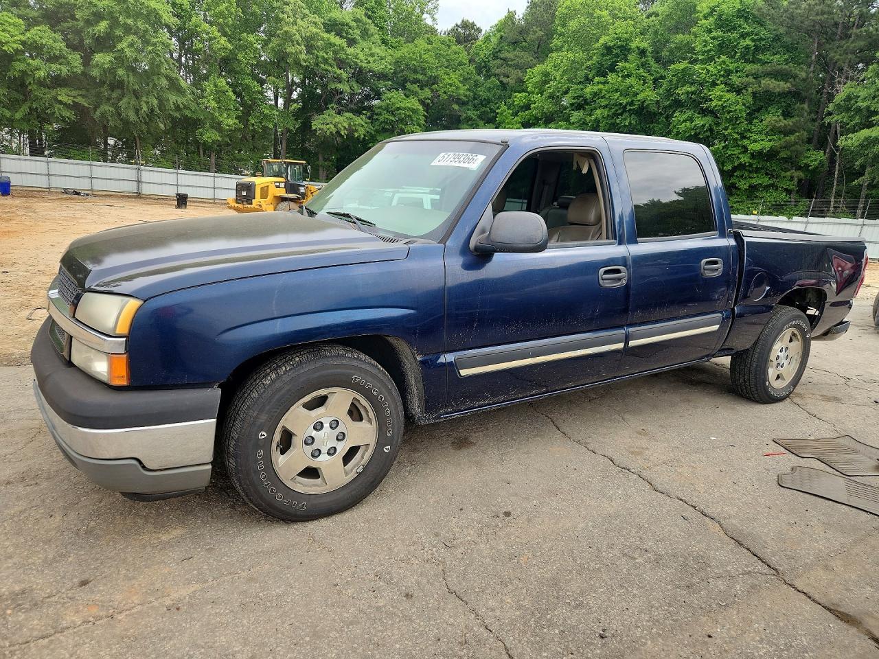 2005 Chevrolet Silverado C1500