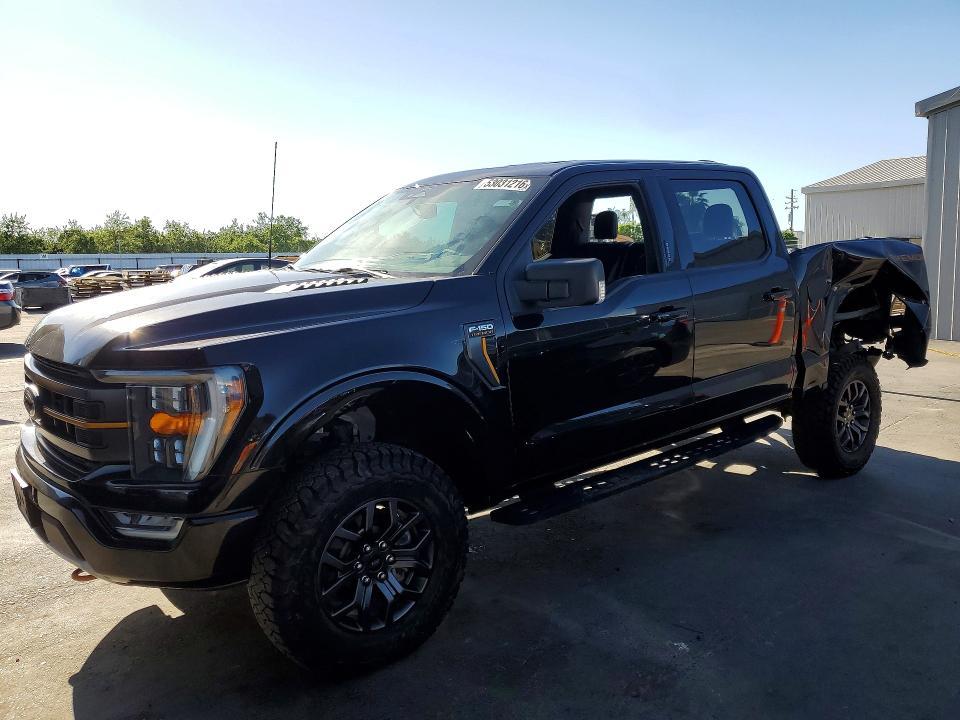 2022 Ford F150 Supercrew
