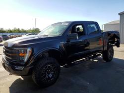 Ford Vehiculos salvage en venta: 2022 Ford F150 Supercrew