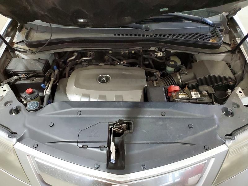 2011 Acura Mdx Technology