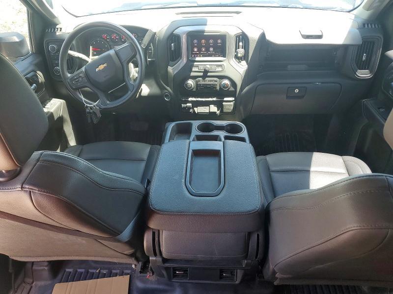 2024 Chevrolet Silverado K3500