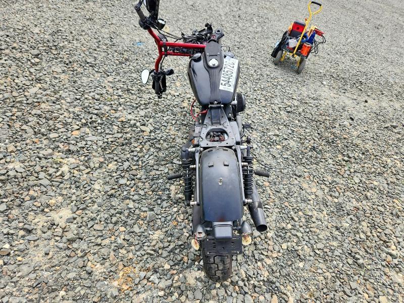 2013 Harley-Davidson Fxdbp Dyna Street BOB