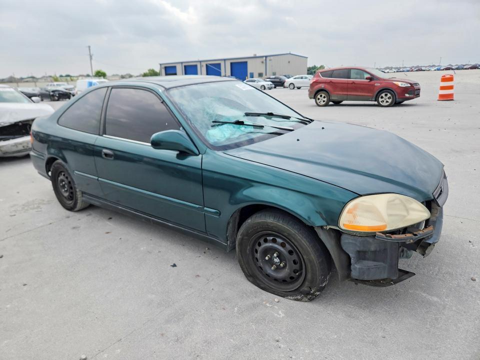 1996 Honda Civic ex