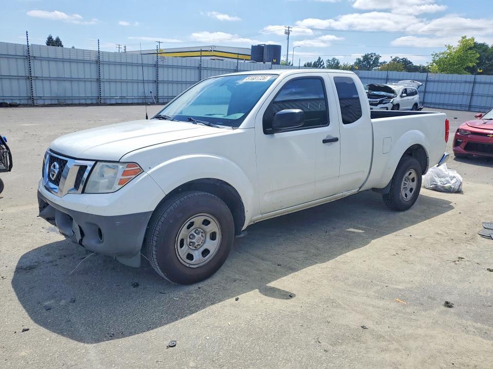 2016 Nissan Frontier S