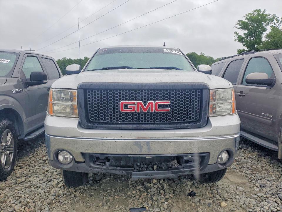 2010 GMC Sierra C1500 SLE