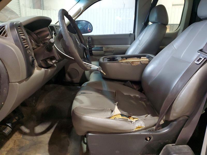 2008 Chevrolet Silverado C2500 Heavy Duty