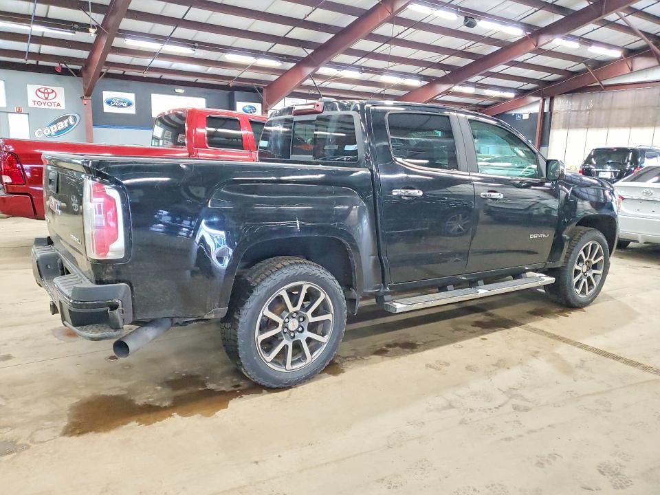 2018 GMC Canyon Denali