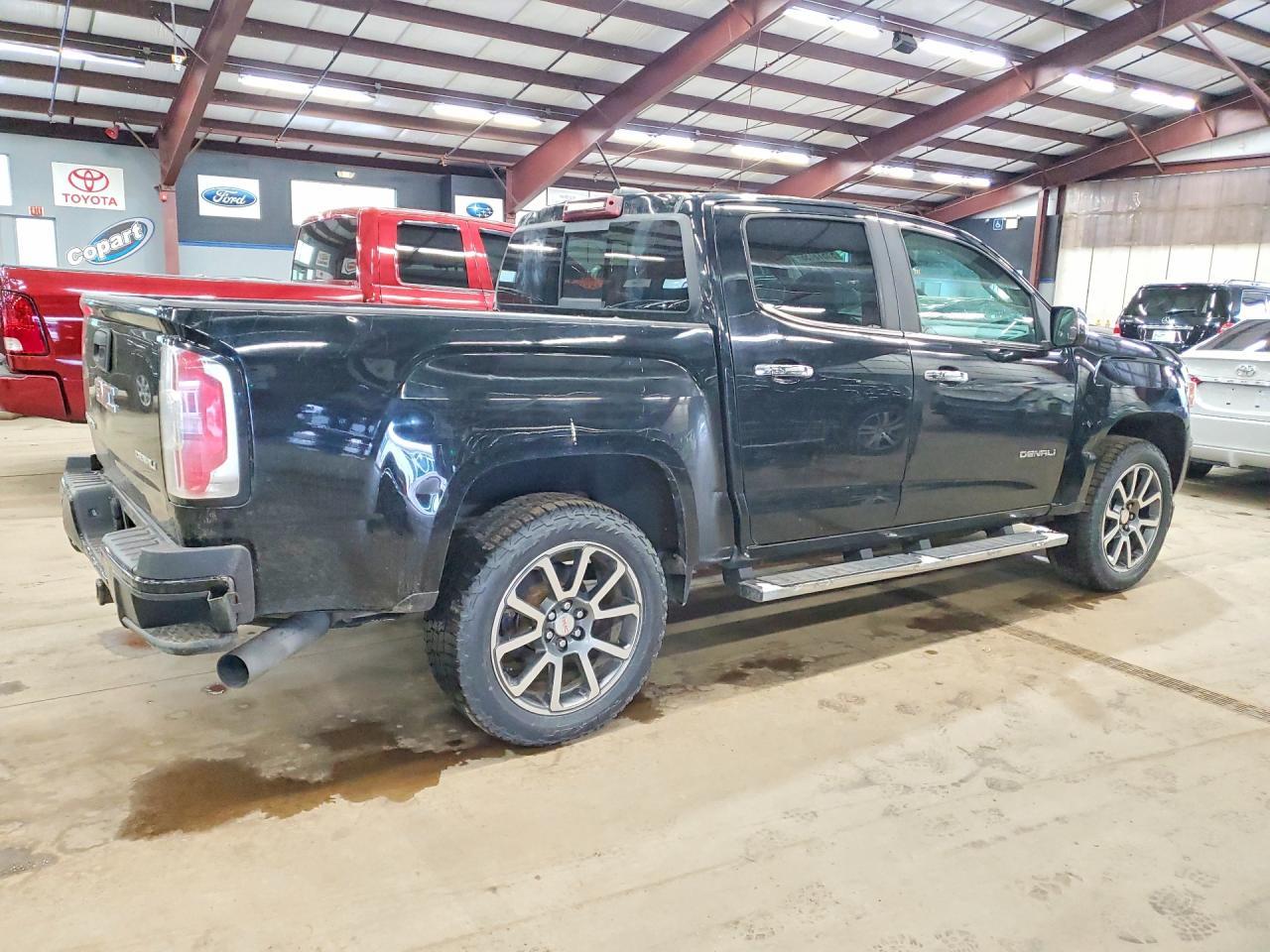 2018 GMC Canyon Denali