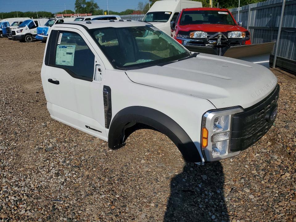 2023 Ford F550 Super Duty