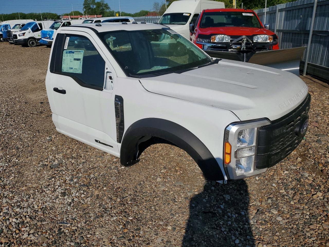 2023 Ford F550 Super Duty