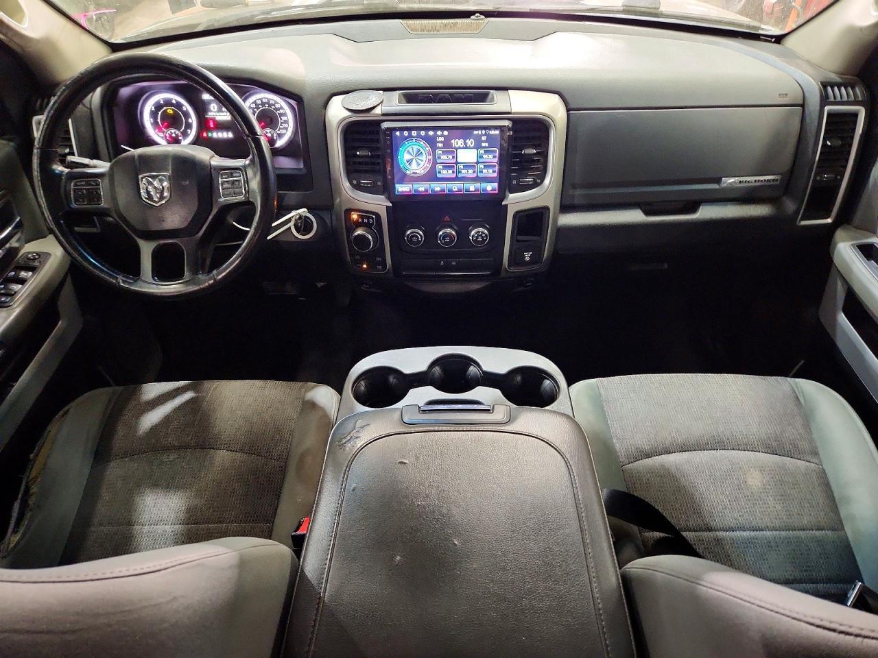2016 Dodge RAM 1500 SLT